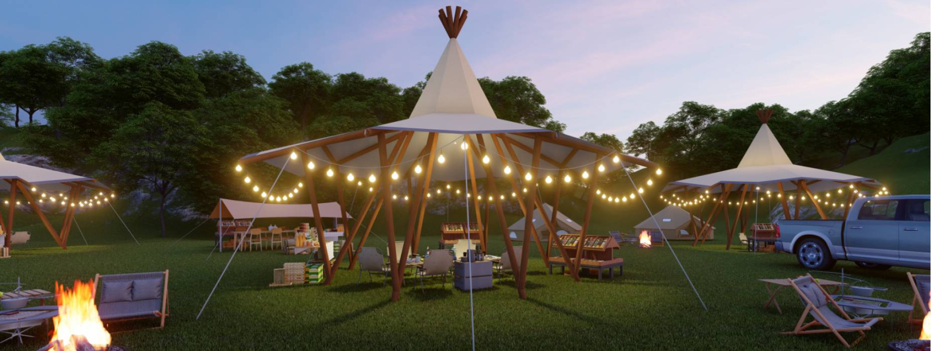 阜宁县露营帐篷酒店厂家